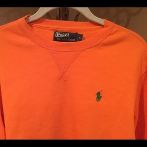 Polo by Ralph Lauren Shirts - Polo Sweatshirt- Size Small Polo by Ralph Lauren Shirts - Polo Sweatshirt- Size Small